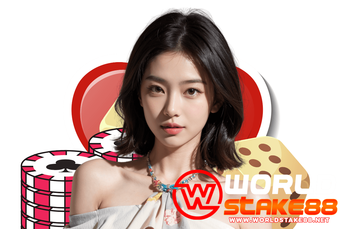 worldstake88 แจกเครดิตฟรี